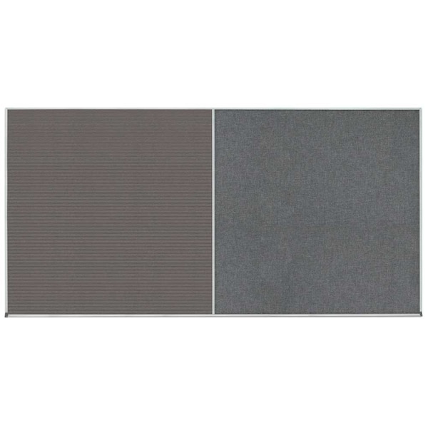 Enclosed Corkboard, 1 Door, 18"x24", 4" Fra